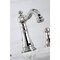 Fauceture FSC1979AKL Duchess Widespread Bathroom Faucet W/ Retail Pop-Up, Nickel FSC1979AKL - alternate 4